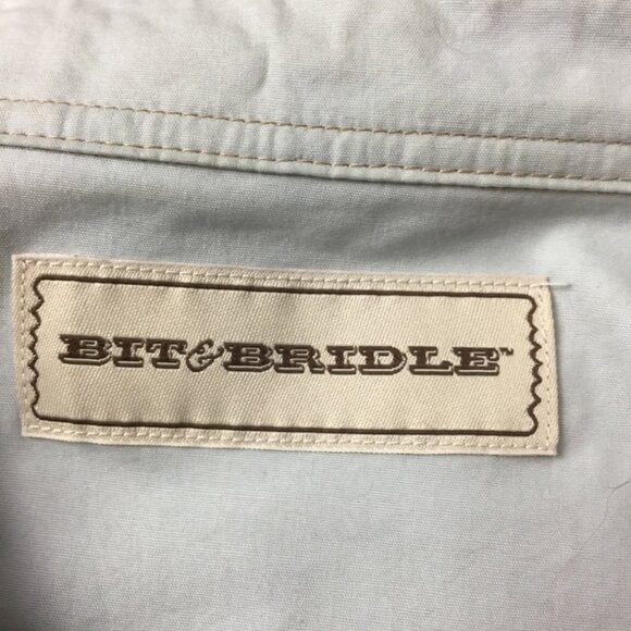 Bit and Bridle Sleeveless Tank Top Horse Shirt XXL Horse Lover - Picture 8 of 10